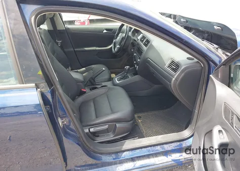 2012 Volkswagen Jetta 2.5L Se from USA, damaged, VIN 3VWDP7AJ5CM003066